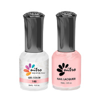 Nitro N148 - Gel & Lacquer Duo