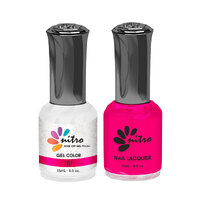 Nitro N151 - Gel & Lacquer Duo