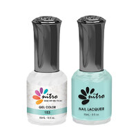 Nitro N153 - Gel & Lacquer Duo