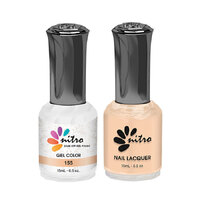 Nitro N155 - Gel & Lacquer Duo