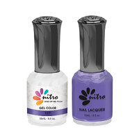 Nitro N157 - Gel & Lacquer Duo