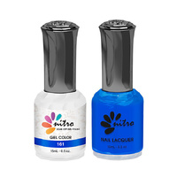 Nitro N161 - Gel & Lacquer Duo