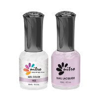 Nitro N163 - Gel & Lacquer Duo