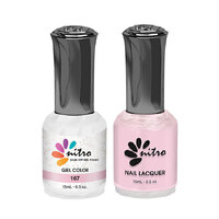 Nitro N167 - Gel & Lacquer Duo