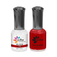 Nitro N174 - Gel & Lacquer Duo