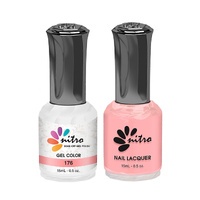 Nitro N176 - Gel & Lacquer Duo
