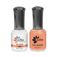 Nitro N186 - Gel & Lacquer Duo