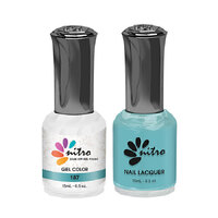 Nitro N187 - Gel & Lacquer Duo