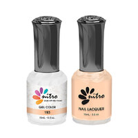 Nitro N193 - Gel & Lacquer Duo