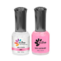 Nitro N201 - Gel & Lacquer Duo