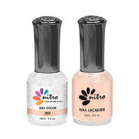 Nitro N202 - Gel & Lacquer Duo
