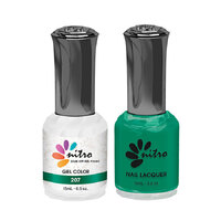 Nitro N207 - Gel & Lacquer Duo