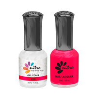 Nitro N210 - Gel & Lacquer Duo