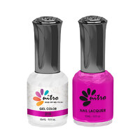 Nitro N219 - Gel & Lacquer Duo