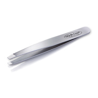 NGHIA - Stainless Steel Eyebrow Tweezer Slant Tip T.05