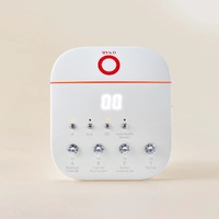 O NAIL - AI LED Nail Lamp Light Wireless Keyboard Remote Controller