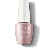 OPI Gel Polish - GC SOMEWHERE OVER THE RAINBOW MOUNTAIN 15ml