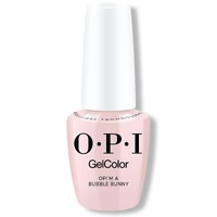 OPI Intelli-Gel Gel Polish - GC S61 OPI'M A Bubble Bunny 15ml
