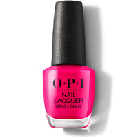 OPI Nail Polish Lacquer - NL B36 Thats Berry Daring 15ml