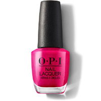 OPI Nail Polish Lacquer - NL C09 Pompeii Purple 15ml