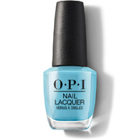OPI Nail Polish Lacquer - NL E75 Can't find my Czetchbook 15ml