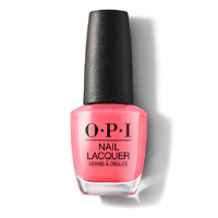 OPI Nail Polish Lacquer - NL I42 ElePhantastic Pink 15ml