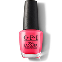 OPI Nail Polish Lacquer - NL M23 Strawberry Margarita 15ml