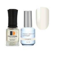 Lechat Perfect Match Duo Gel - PMS016 Pearl Martini 15ml
