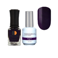Lechat Perfect Match Duo Gel - PMS031 Violet Fizz 15ml