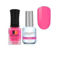 Lechat Perfect Match Duo Gel - PMS044 Hot Fever 15ml