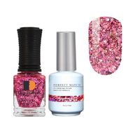 Lechat Perfect Match Duo Gel - PMS058 Techno Pink Beat 15ml