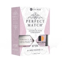 Lechat Perfect Match Duo Gel - PMS073N Awe-Thentic 15ml