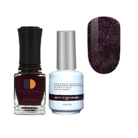 Lechat Perfect Match Duo Gel - PMS081 Night At The Cinema 15ml