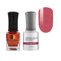 Lechat Perfect Match Duo Gel - PMS124 Precious Coral 15ml