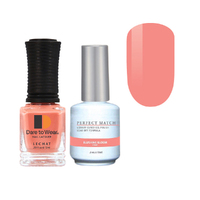 Lechat Perfect Match Duo Gel - PMS171 Blushing Bloom 15ml