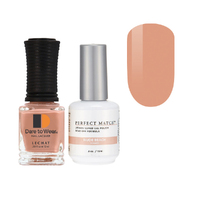 Lechat Perfect Match Duo Gel - PMS177 Nude Beach 15ml