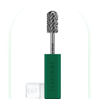 StarTool Dillbit - 3/32" R3X Coarse Round Top Large Barrel Carbide