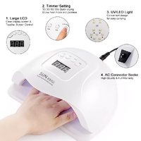 Sun X5 UV Lamp Light
