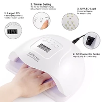 Sun X5 UV Lamp Light