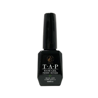 T.A.P Acrylic Poly Tap Gel Nail Polish Duo Base 15ml
