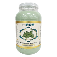 TSC SPA - Marine Cooling Mask Milky - Spearmint & Menthol 1 Gal 3785ml