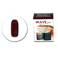 Wave Gel 128 WG128 Beach Bonfire 15ml