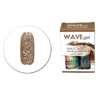Wave Gel 161 W161 Falu Coffee 15ml