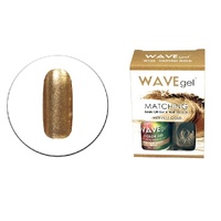 Wave Gel 162 W162 Harvest Gold 15ml