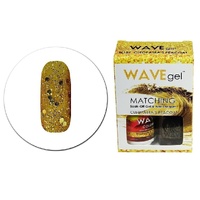 Wave Gel 187 W187 Cleopatra's Peacoat 15ml
