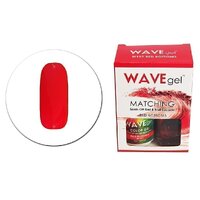 Wave Gel 197 W197 Red Bottoms 15ml