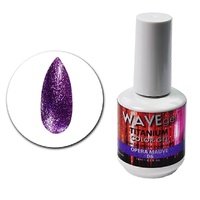 WAVE Gel Titanium 06 Opera Mauve 15ml