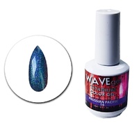 WAVE Gel Titanium 16 Prussian Pacific 15ml