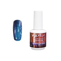 WAVE Gel Titanium 17 Outrageous Ocean 15ml