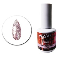 WAVE Gel Titanium 26 Glamour Pink 15ml